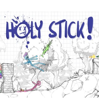 Holy Stick! Steam Key GLOBAL